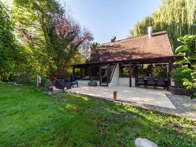 à vendre Villa Chaumont Gistoux