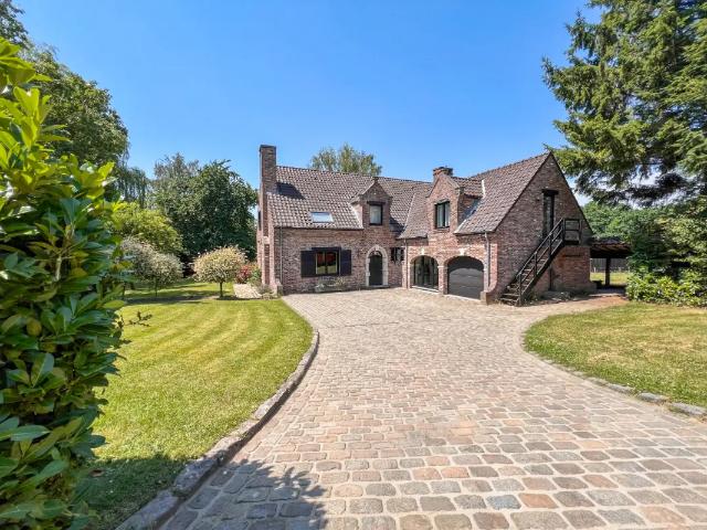 à vendre Villa Chaumont Gistoux