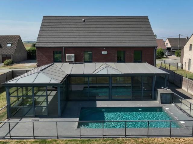 à vendre Villa Chièvres