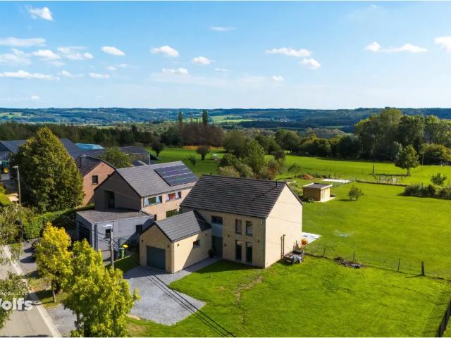 à vendre Villa Comblain au Pont Hoyemont