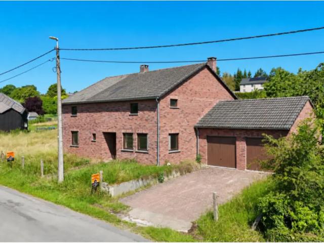 à vendre Villa Comblain au Pont Voie du Condroz 12