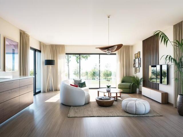 À Vendre Villa Contemporaine à Divonne les Bains
