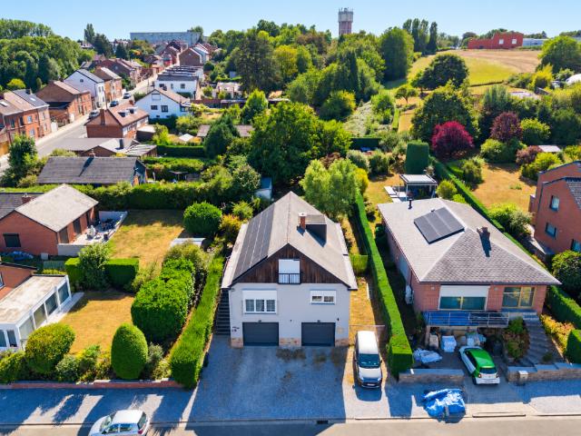 à vendre Villa Courcelles