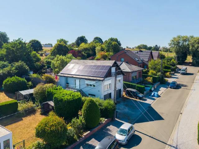 à vendre Villa Courcelles