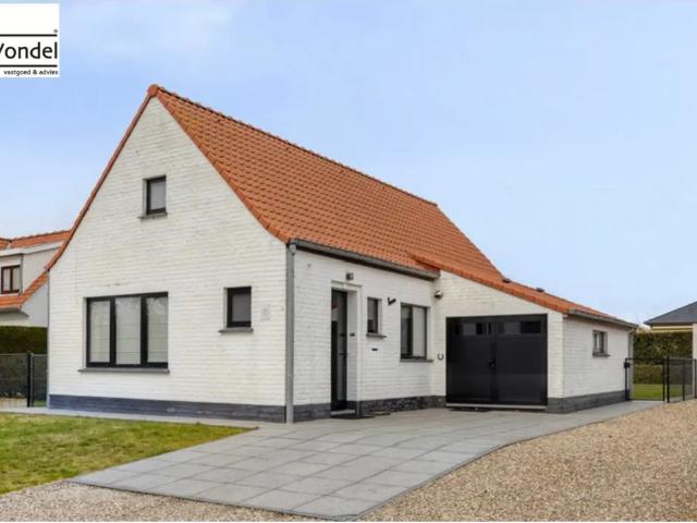 à vendre Villa Coxyde Groene Spechtstraat