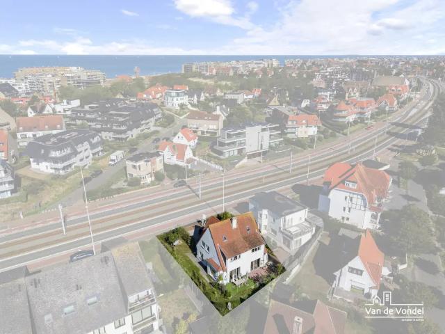 à vendre Villa Coxyde Koninklijke Baan