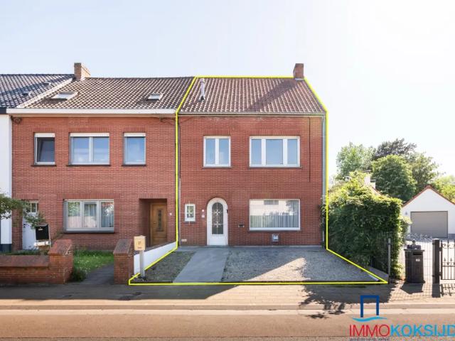 à vendre Villa Coxyde Hostenstraat