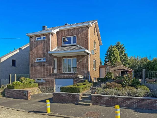 à vendre Villa Crisnée Rue Oscar Driesmans