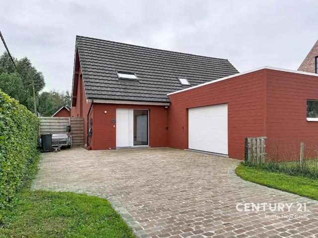 à vendre Villa Damme Weststraat