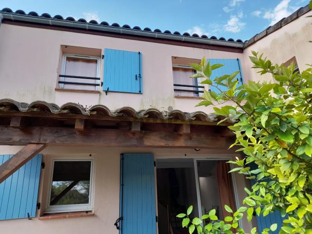 A VENDRE VILLA DE 45 M2 AU SEIN DE LA RESIDENCE DE TOURISME DE SAUVE
