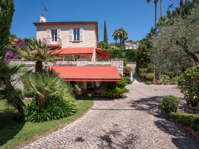 À vendre – Villa de charme au Cannet Victoria 280m² Le Cannet