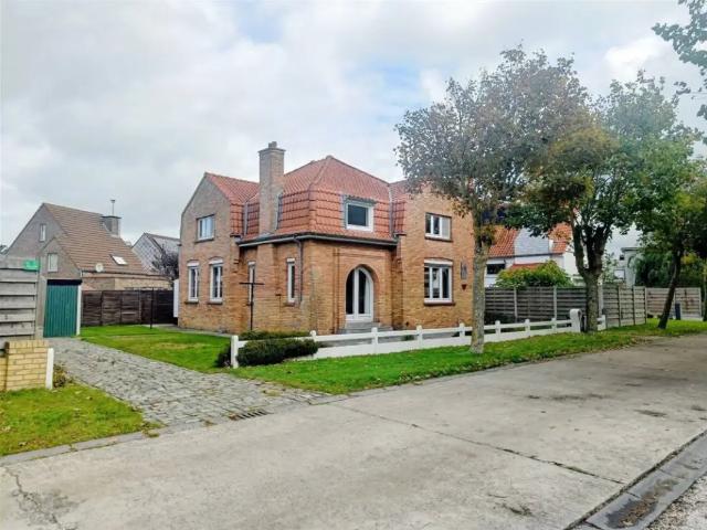 à vendre Villa De Haan Veldstraat