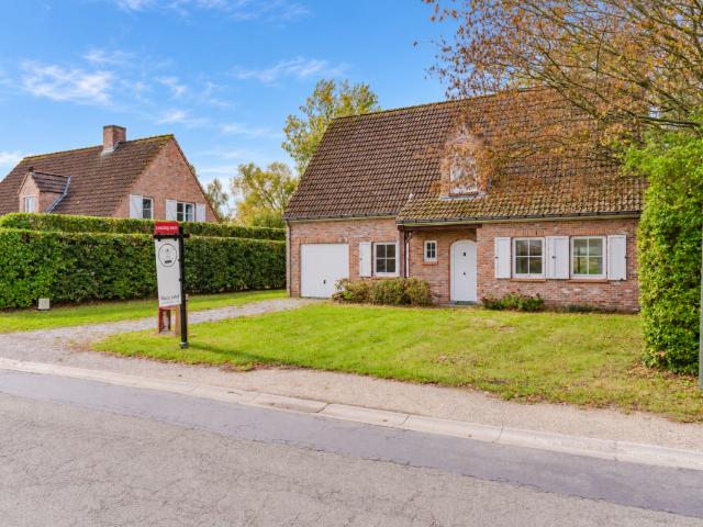 à vendre Villa De Pinte Krekelstraat