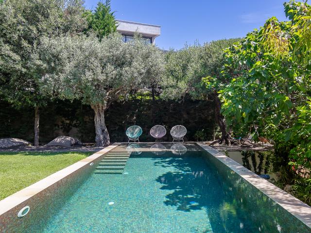 A VENDRE VILLA DE PRESTIGE 13007 MARSEILLE