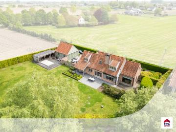 à vendre Villa Dentergem Lammersbrugjestraat