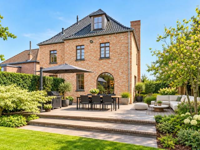 à vendre Villa Dentergem Tieltstraat