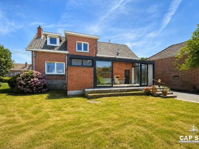 à vendre Villa Deux Acren Rue de Viane