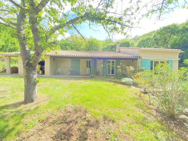 À vendre Villa d'exception dans un cadre idyllique 118m² Limoux