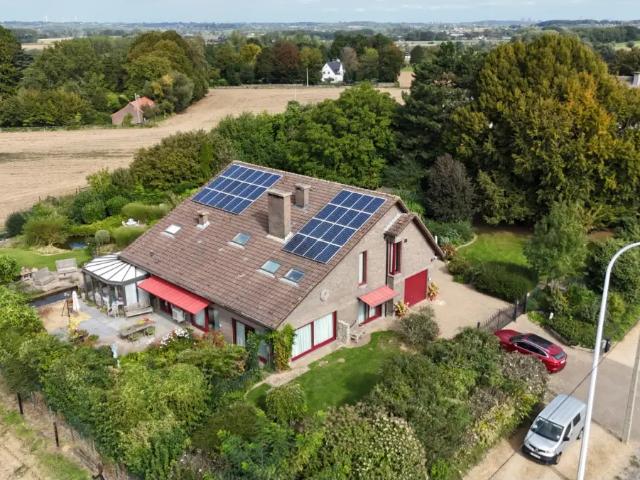 à vendre Villa Dilbeek Ninoofsesteenweg