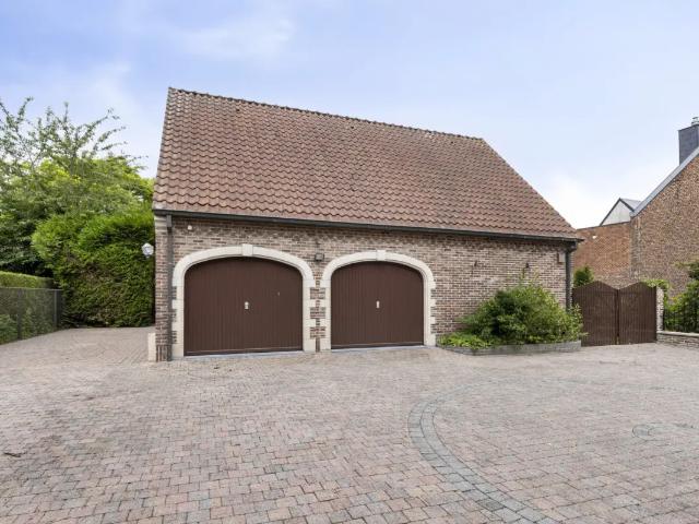 à vendre Villa Dilbeek Brusselstraat