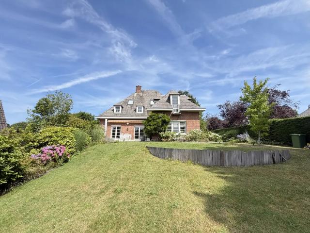 à vendre Villa Dilbeek H. Vergelslaan