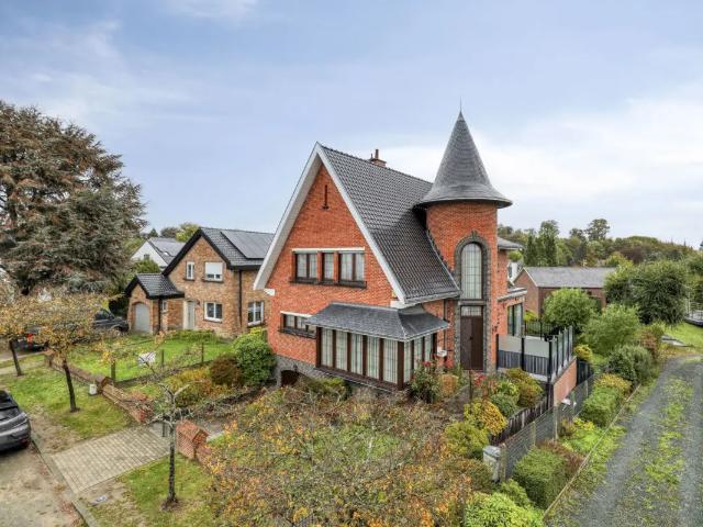 à vendre Villa Dilbeek Lusthuizenlaan