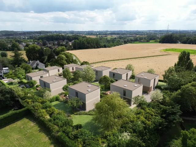 à vendre Villa Dilbeek Lindenberg