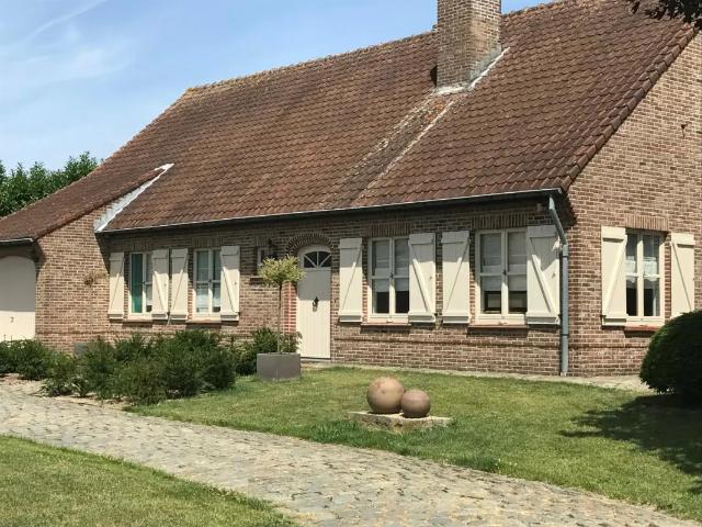 à vendre Villa Dottignies Rue du Quevaucamps