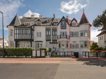 à vendre Villa Duinbergen Duinendreef