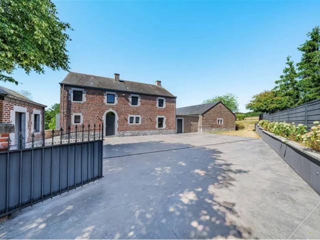 à vendre Villa Durbuy Courtil Miesseni