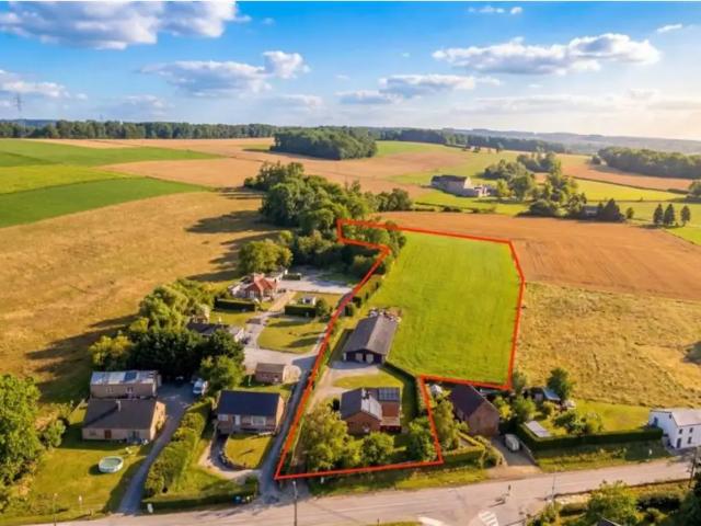 à vendre Villa Emptinne Chaussée de marche