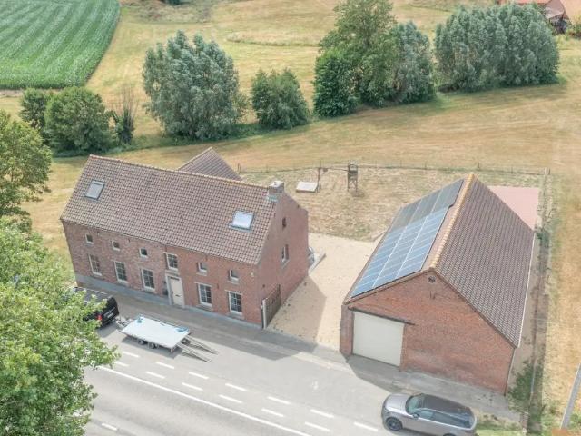 à vendre Villa Enghien Op aanvraag
