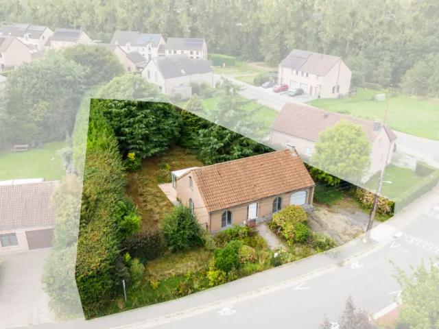 à vendre Villa Enghien Rue du Village
