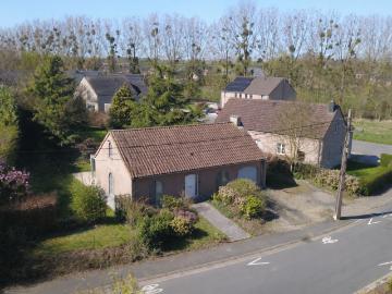 à vendre Villa Enghien Rue du Village