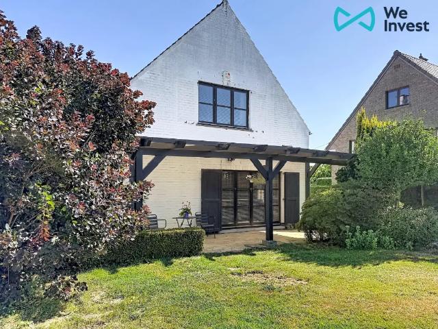 à vendre Villa Enghien