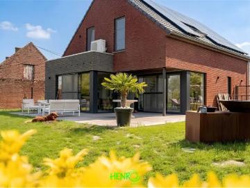 7760, Tournai-Mouscron, Wallonie - Terrasse
