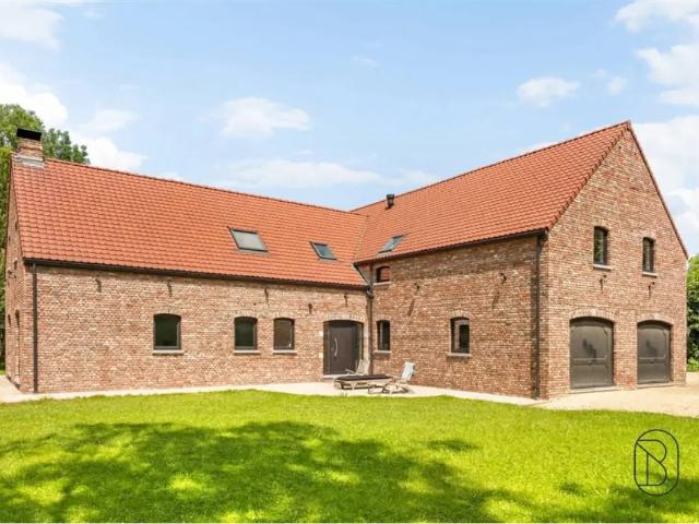 à vendre Villa Estaimpuis Rue du Quennelet