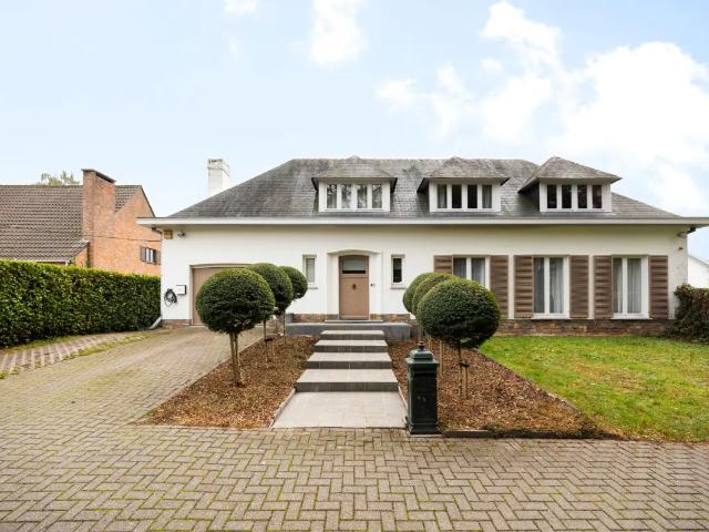 à vendre Villa Eppegem Bautelareweg