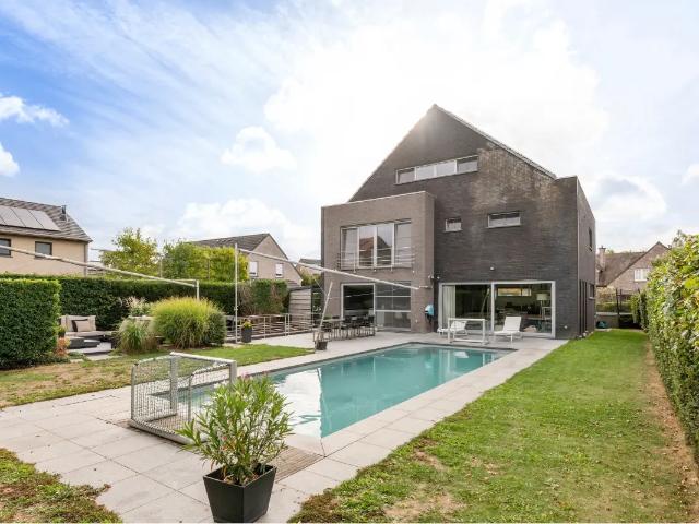 à vendre Villa Eppegem Kompenhofstraat