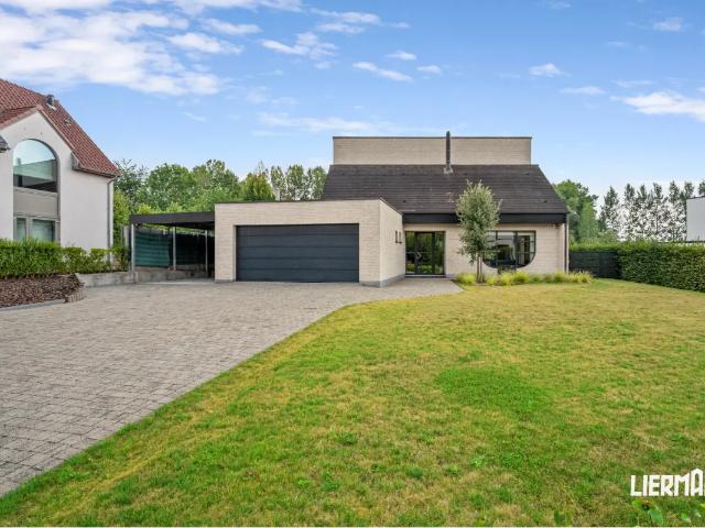 à vendre Villa Erpe Mere Ratmolenstraat
