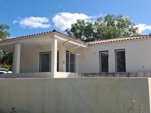 A Vendre Villa familiale avec Gîte Sud Ardèche 125m² Saint Alban Auriolles