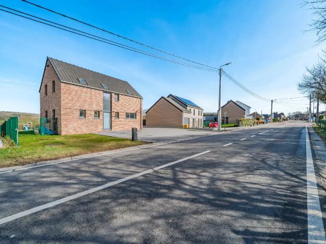 à vendre Villa Faulx les Tombes Chaussée de Gramptinne