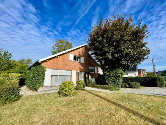 à vendre Villa Fayt lez Manage Le Reposoir