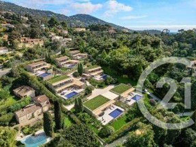 À vendre Villa Fino, Rayol Canadel sur Mer Au cœur d'un écri. 218m² Rayol Canadel sur Mer