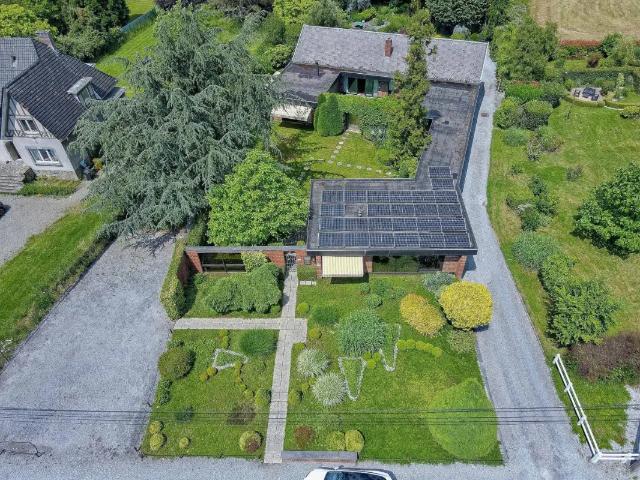 à vendre Villa Fosses la Ville Chaussée de Charleroi