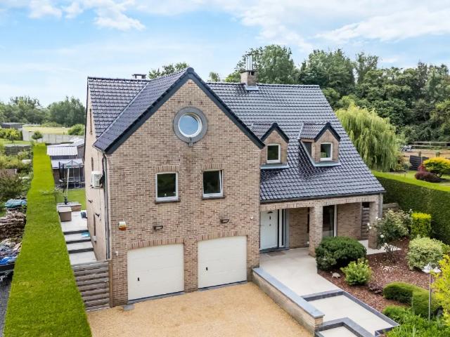 à vendre Villa Fleurus Rue Arthur Oleffe