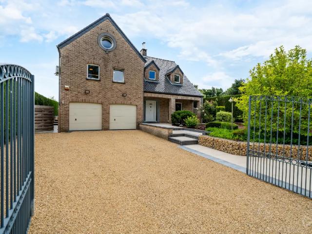 à vendre Villa Fleurus Rue Arthur Oleffe