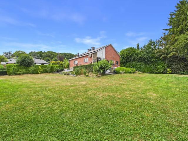 à vendre Villa Fléron Parc de la Hayoulle