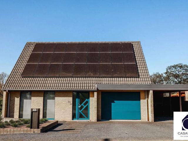 à vendre Villa Gammerages Zwaanstraat