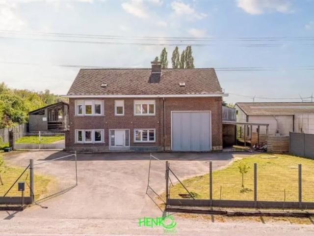 à vendre Villa Gaurain Ramecroix